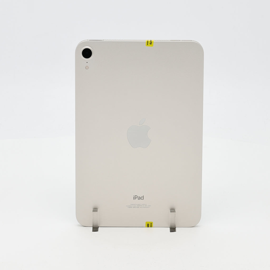 95新 Apple iPad mini6 256G 星光色 WIFI