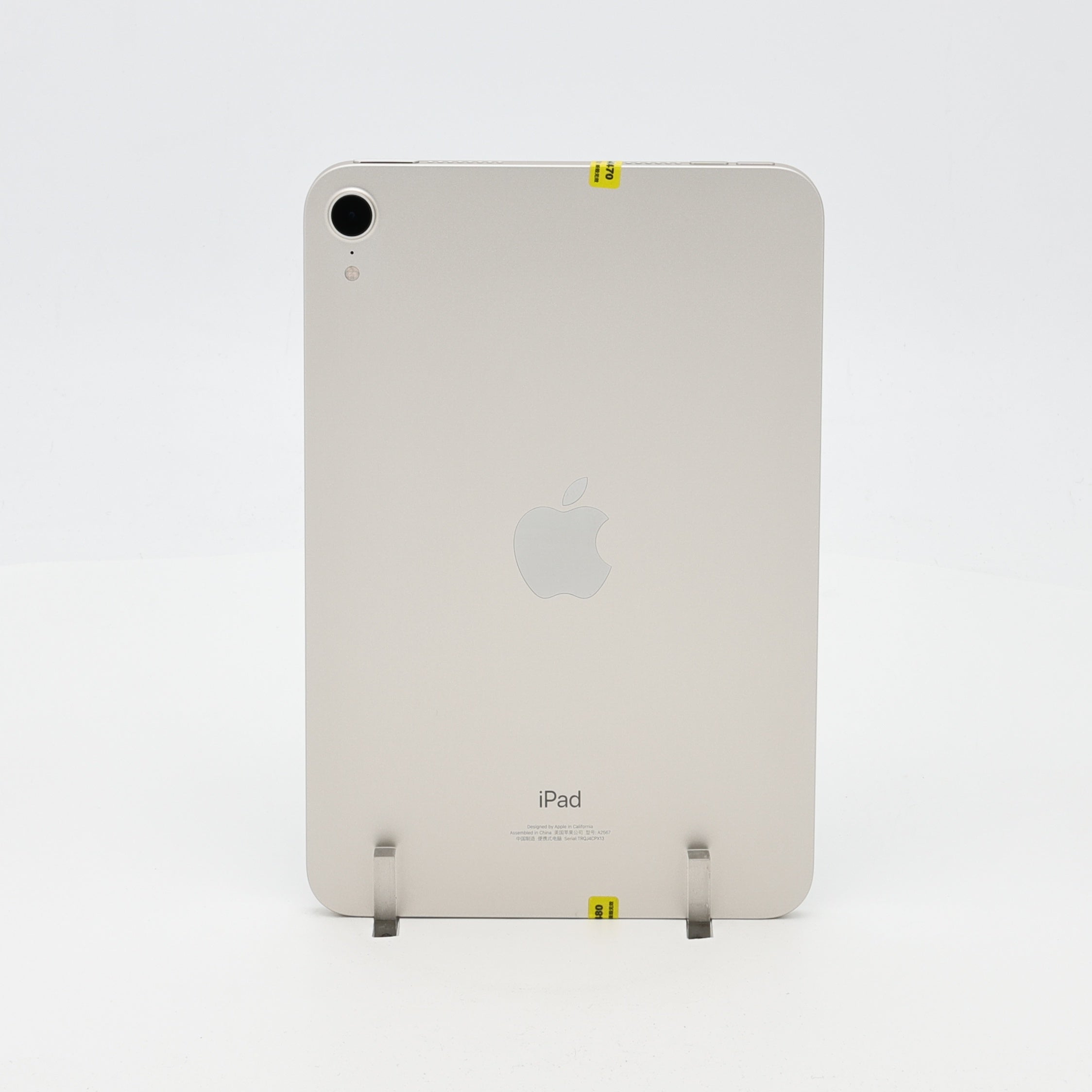 95新 Apple iPad mini6 256G 星光色 WIFI