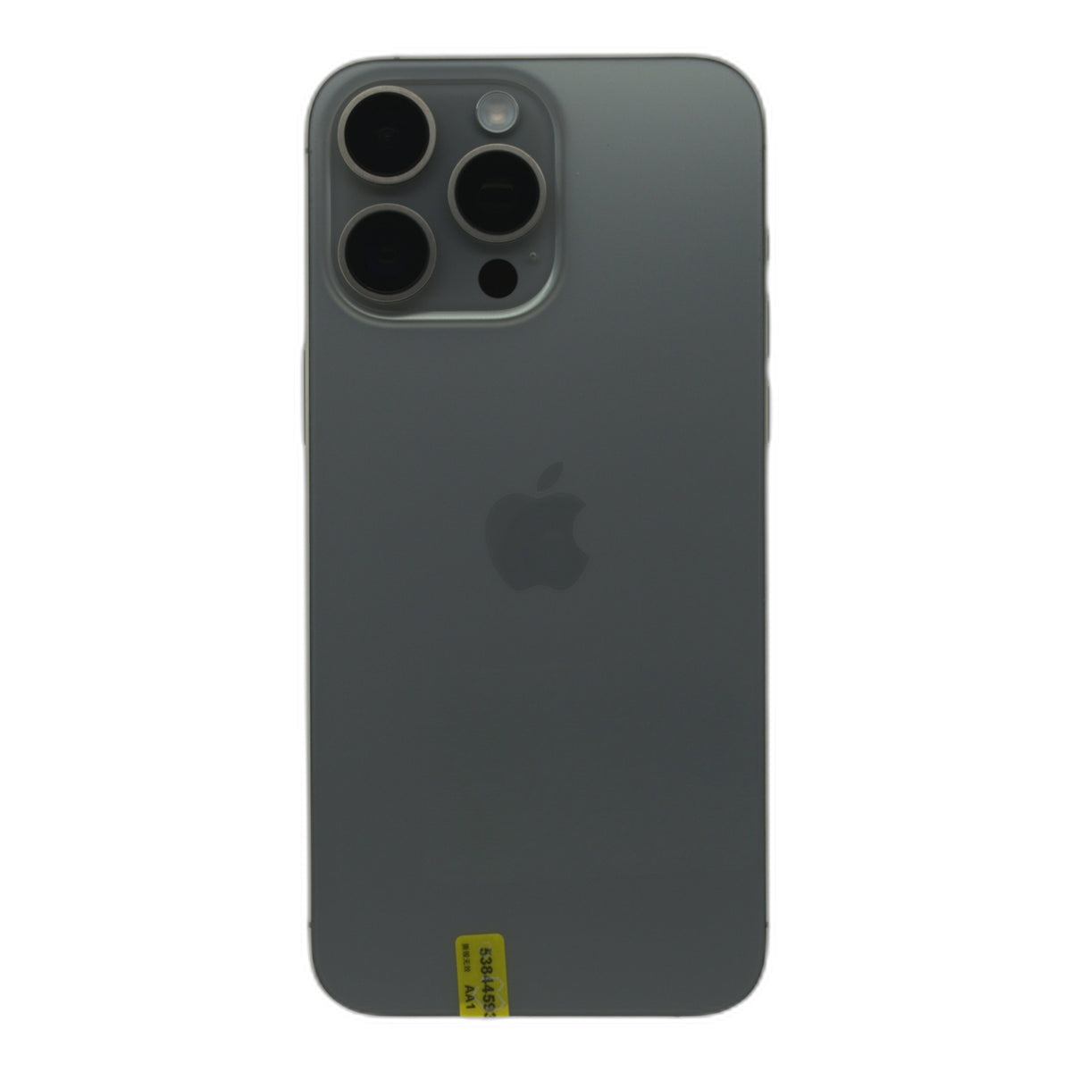 95新 Apple iPhone 15 Pro Max 256G 原色鈦金屬 中國大陸版