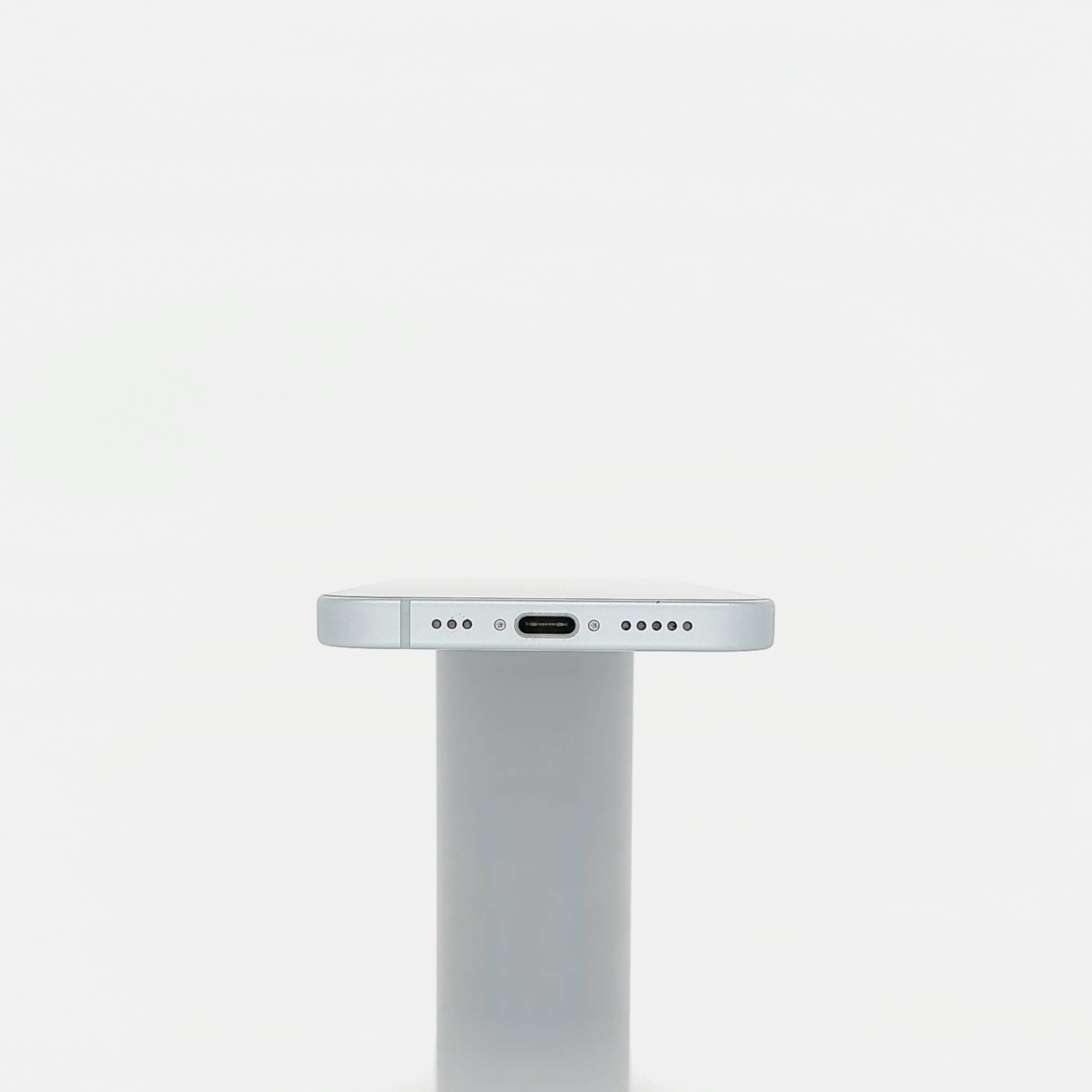95新 Apple iPhone 15 128G 藍色 中國大陸版