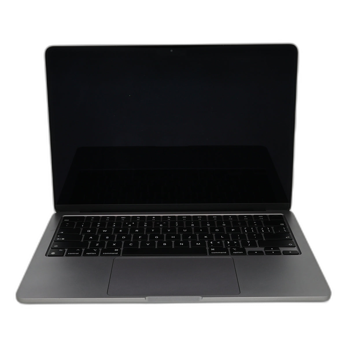 95新 Apple MacBook Air 24年 13寸 M3（8+8核） 8G RAM 256G SSD 深空灰色