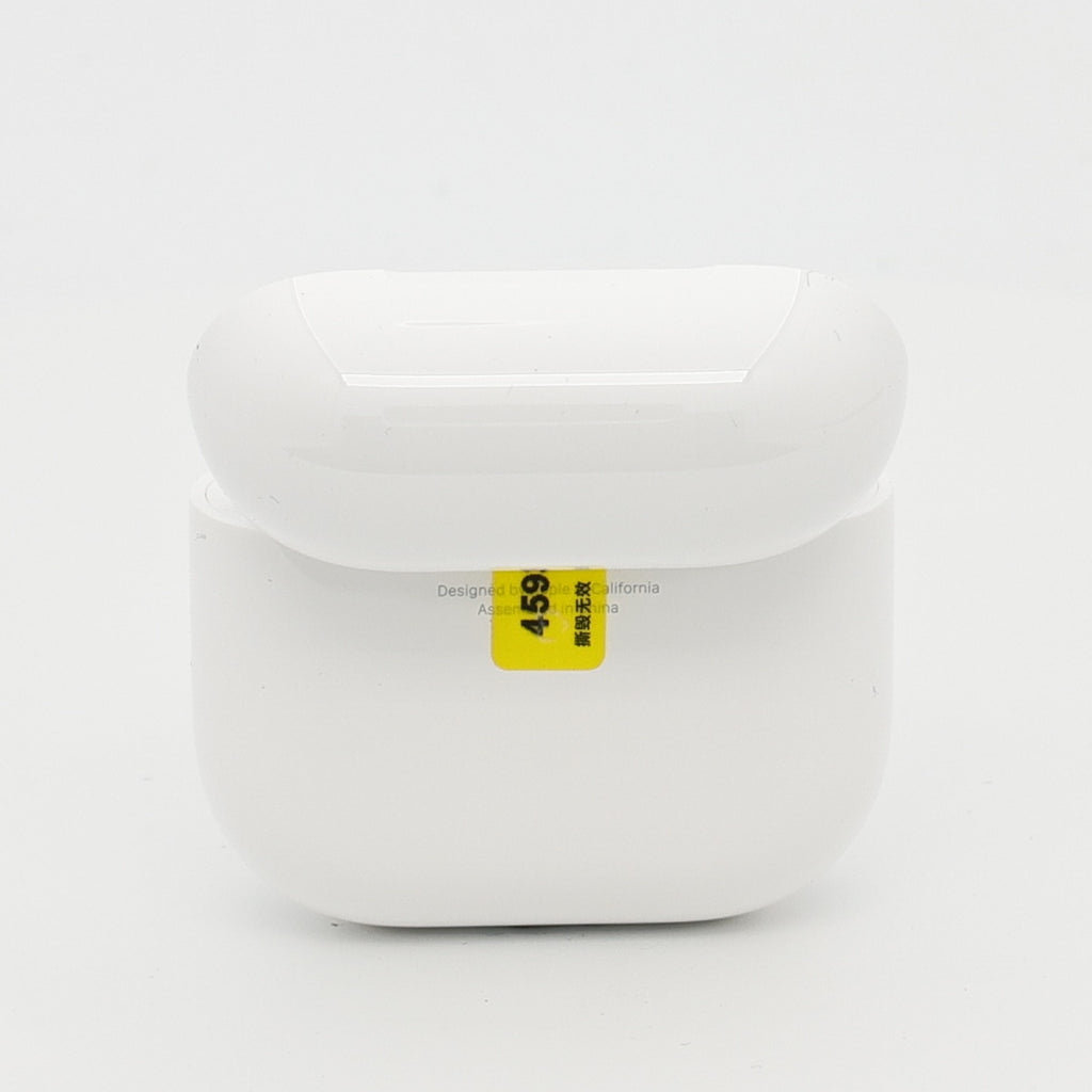 99新 Apple AirPods 4 (不支持主动降噪) 白色