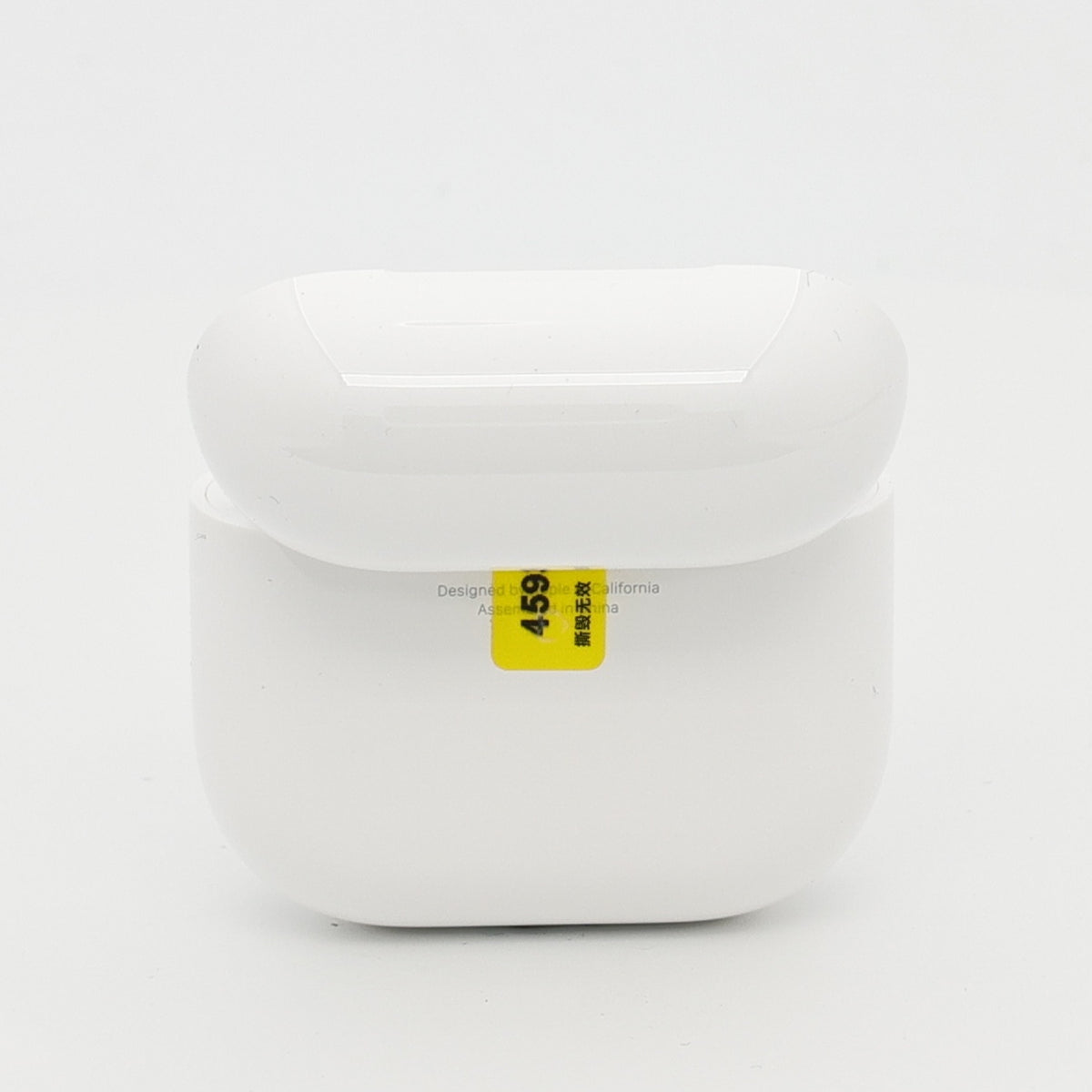 99新 Apple AirPods 4 (不支持主动降噪) 白色