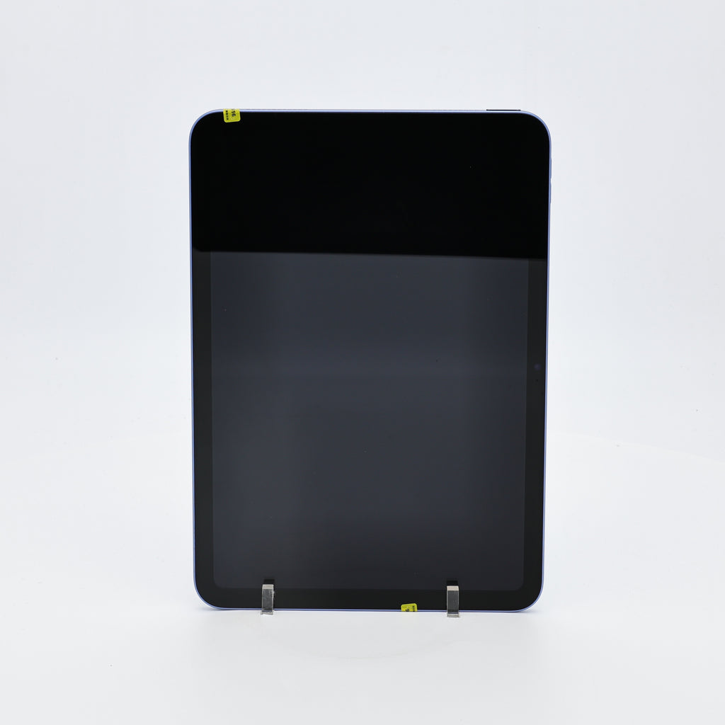 99新 Apple iPad 10代 64G 藍色 WIFI