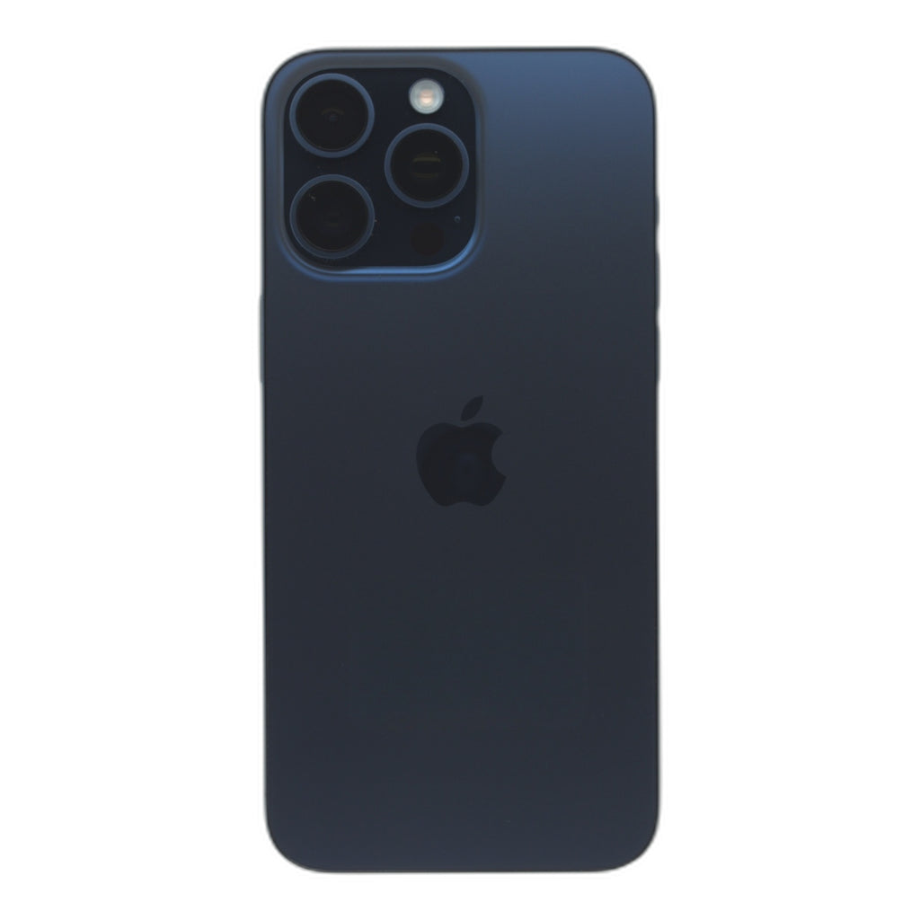 95新 Apple iPhone 15 Pro Max 256G 藍色鈦金屬 中國大陸版