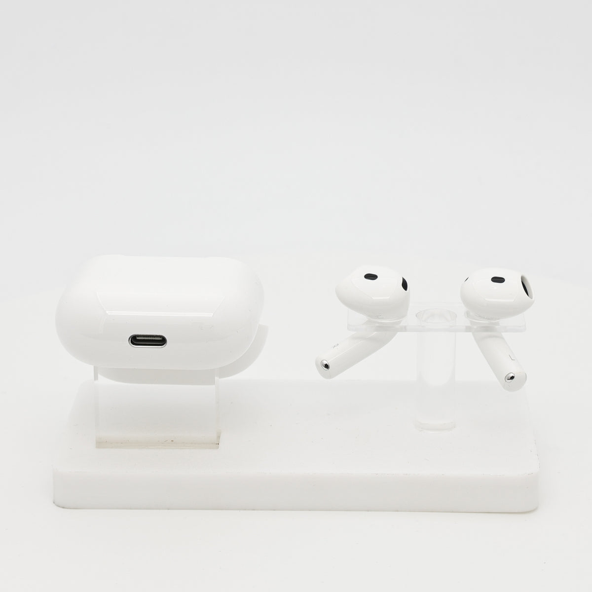 99新 Apple AirPods 4 (不支持主动降噪) 白色