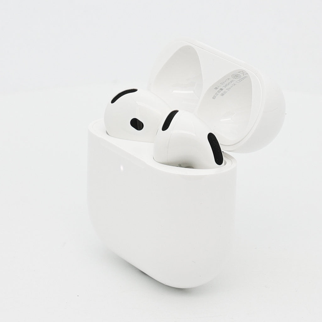 99新 Apple AirPods 4 (支持主动降噪) 白色