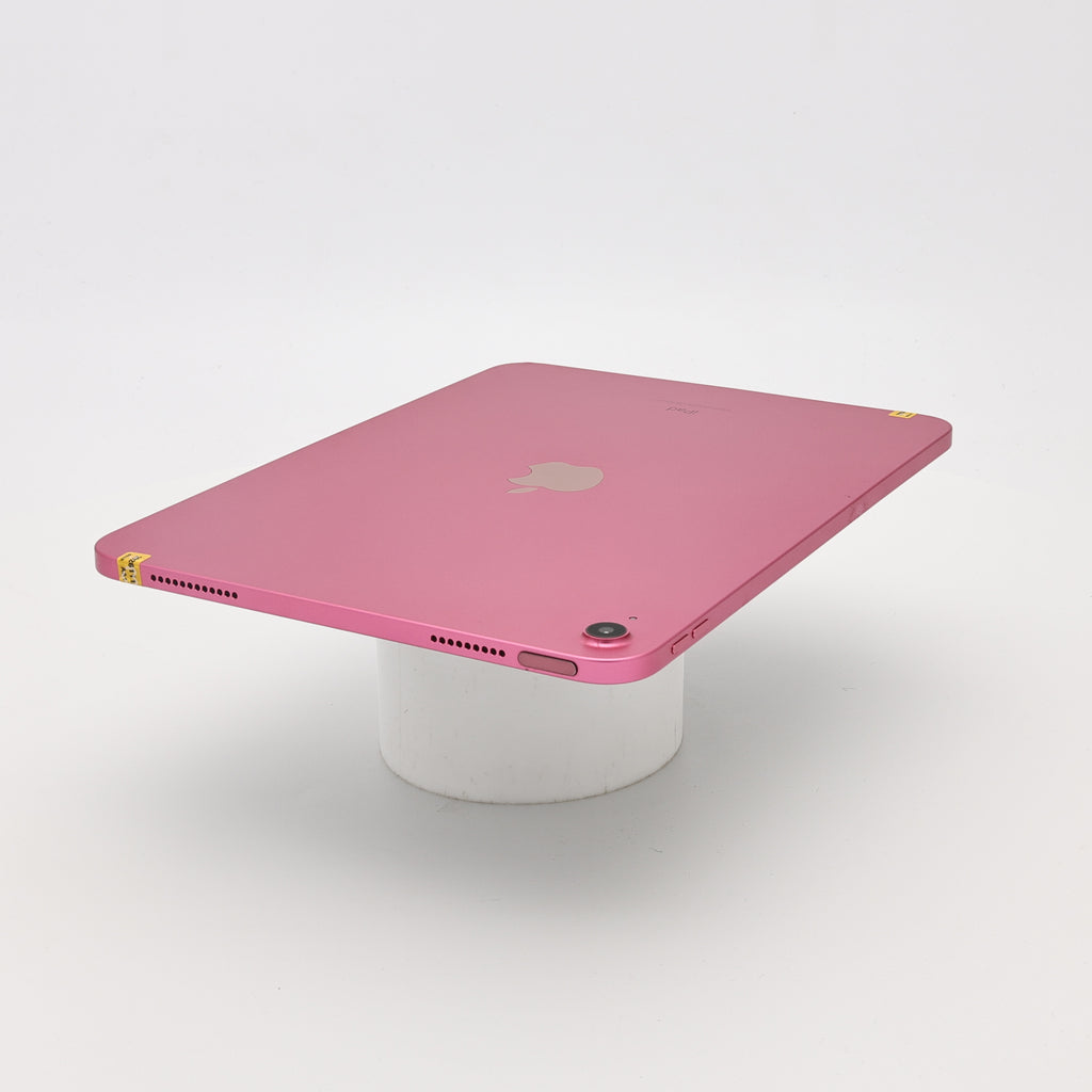 95新 Apple iPad 10代 64G 粉紅色 WIFI