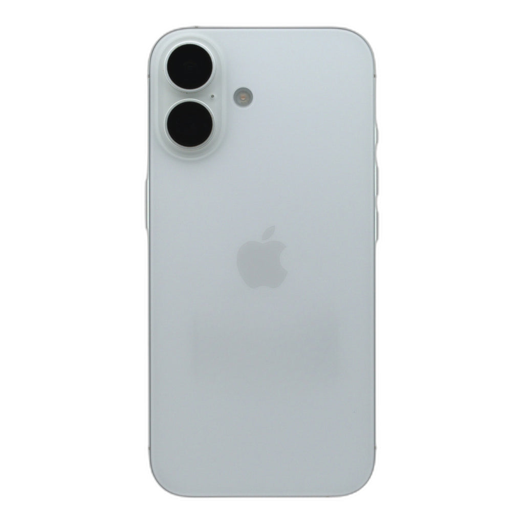 95新 Apple iPhone 16 256G 白色 中國大陸版