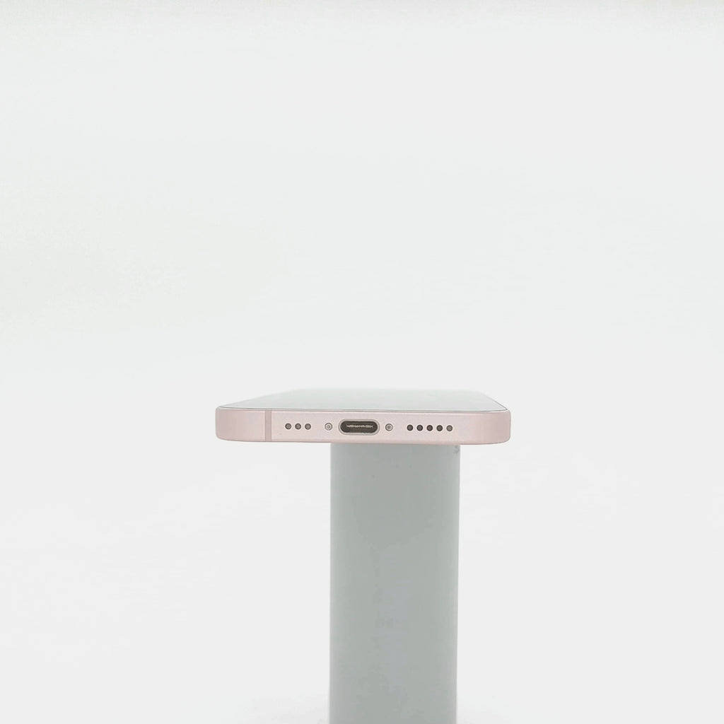 95新 Apple iPhone 15 256G 粉紅色 中國大陸版