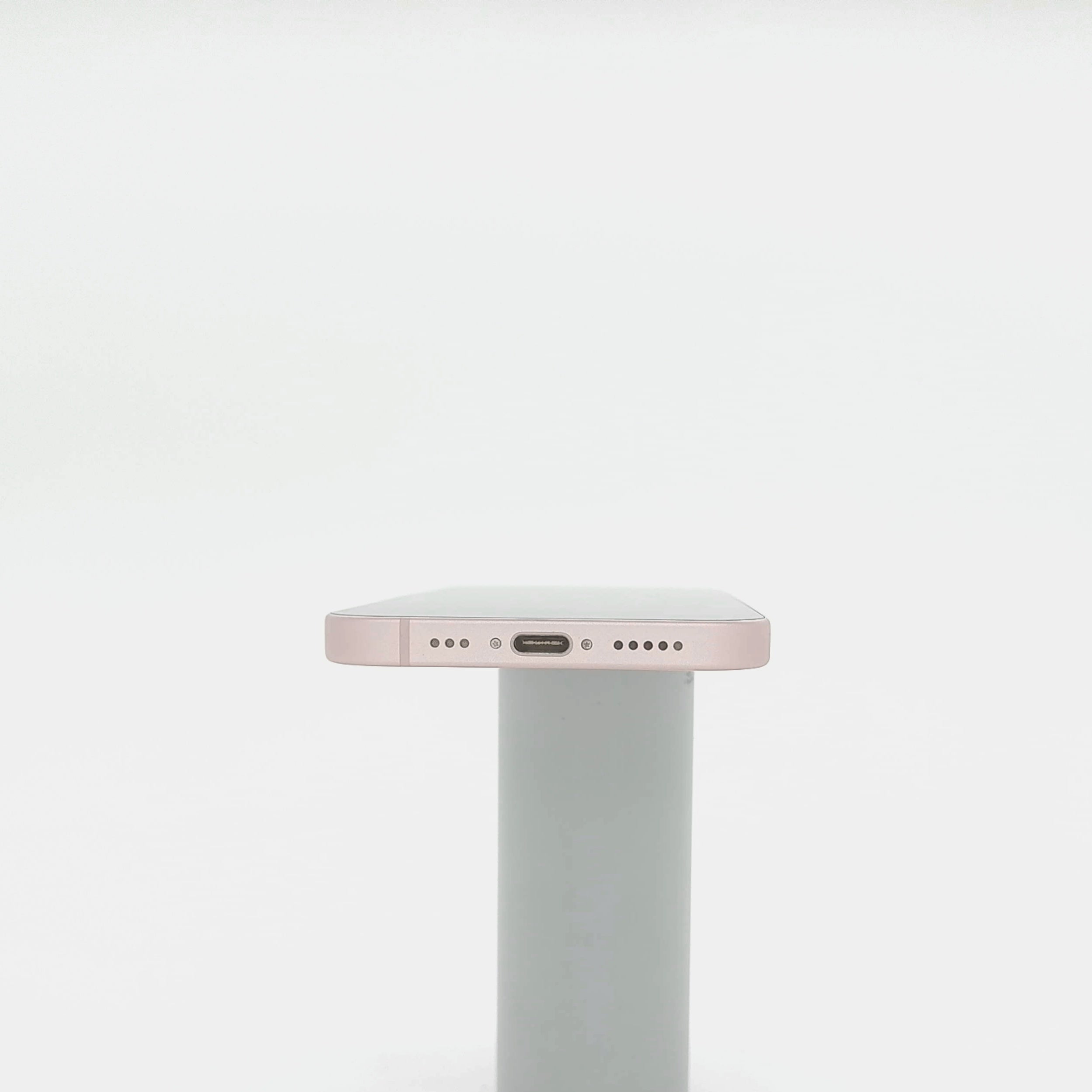95新 Apple iPhone 15 256G 粉紅色 中國大陸版