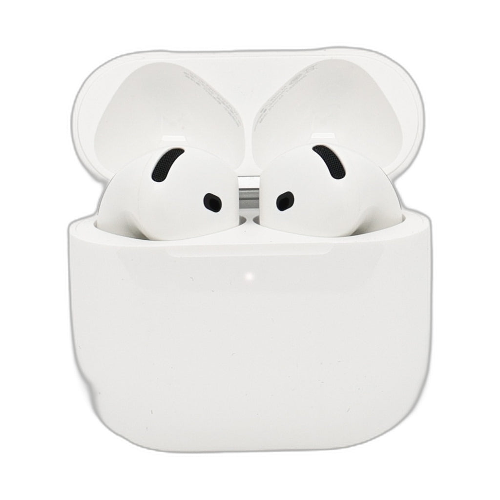 99新 Apple AirPods 4 (不支持主动降噪) 白色
