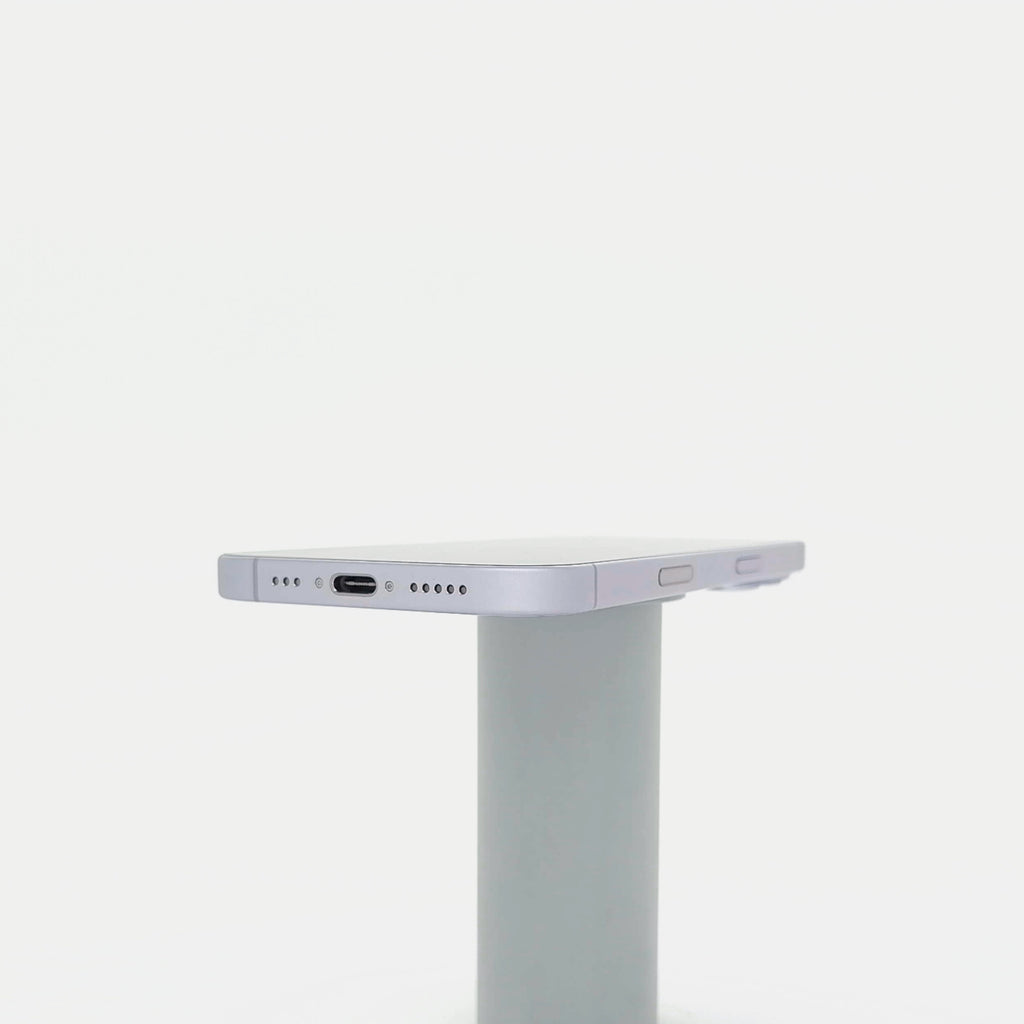 95新 Apple iPhone 17 256G 薰衣草紫色 中國大陸版