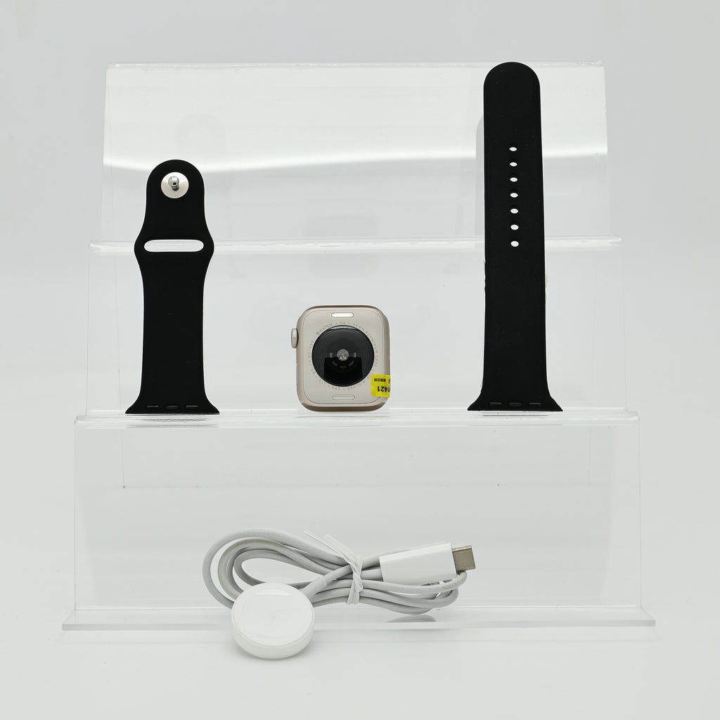 99新 Apple Watch SE 2 40毫米 鋁金屬