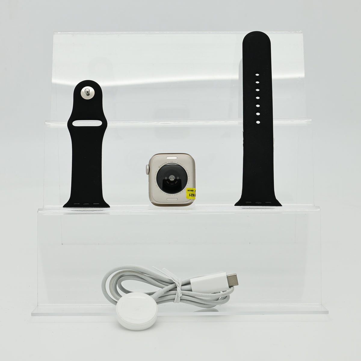 99新 Apple Watch SE 2 40毫米 鋁金屬