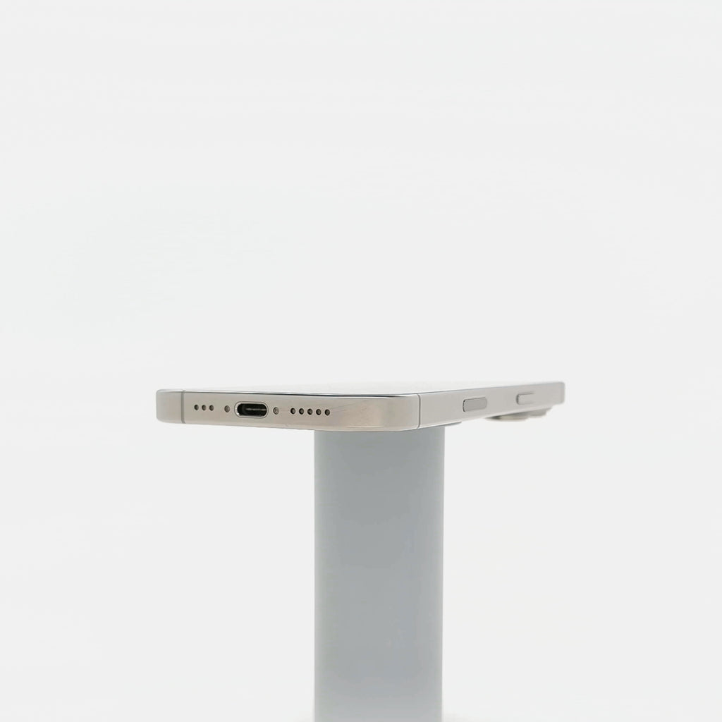 95新 Apple iPhone 16 Pro 128G 原色鈦金屬 中國大陸版