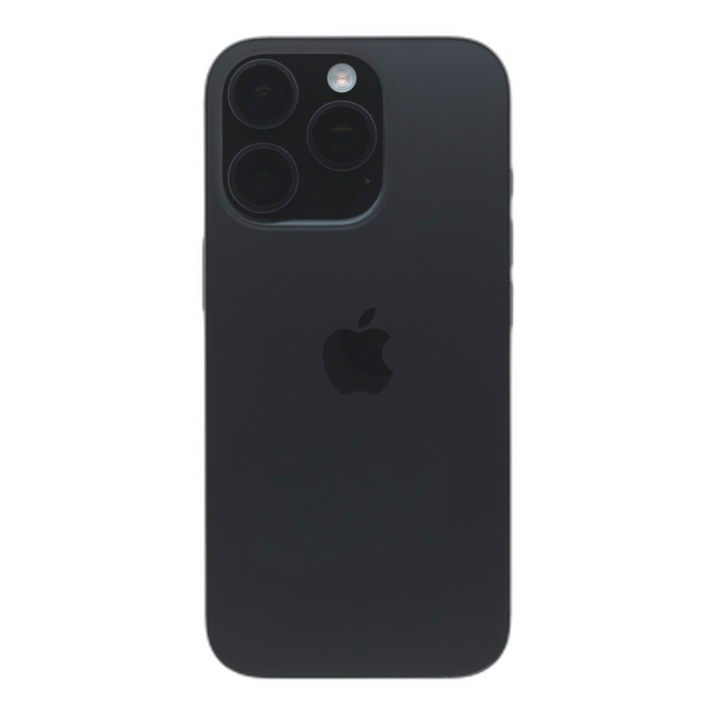 95新 Apple iPhone 16 Pro 128G 黑色鈦金屬 中國大陸版