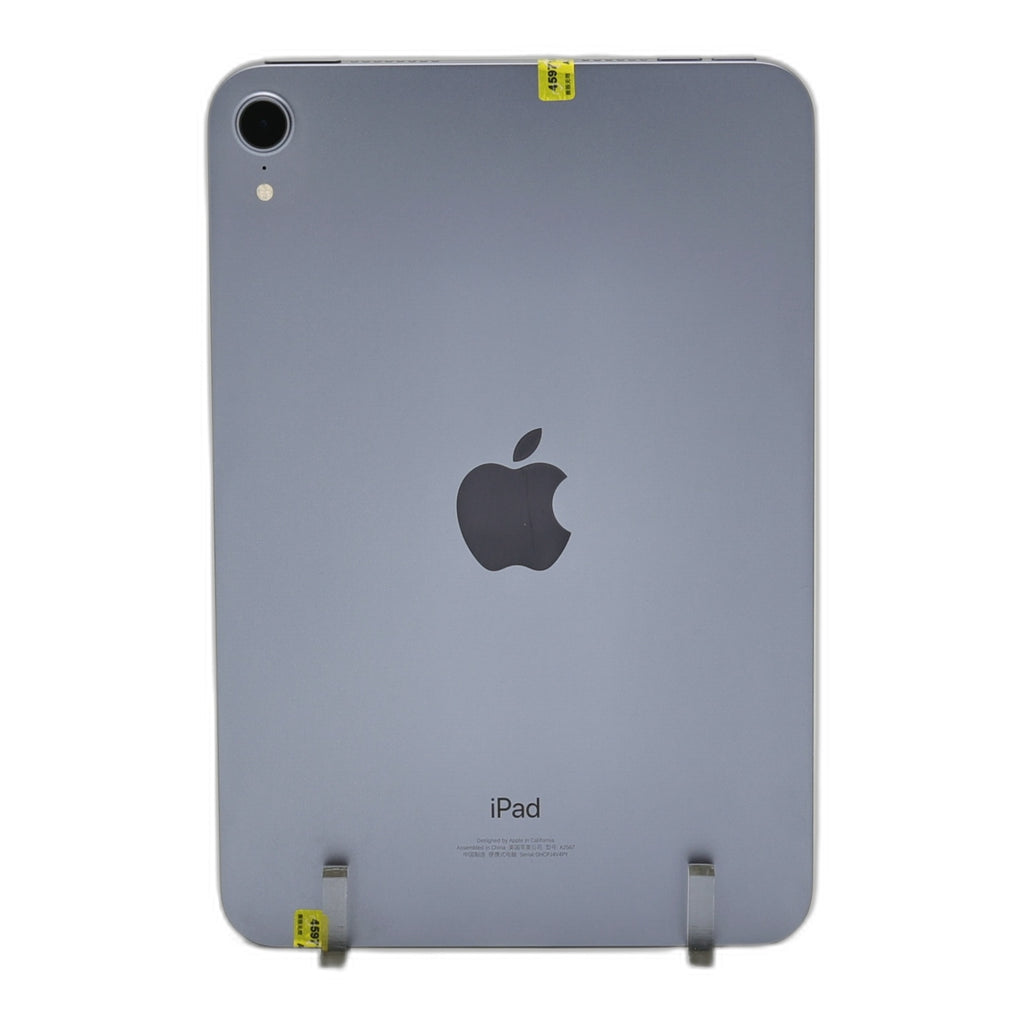 95新 Apple iPad mini6 64G 紫色 WIFI