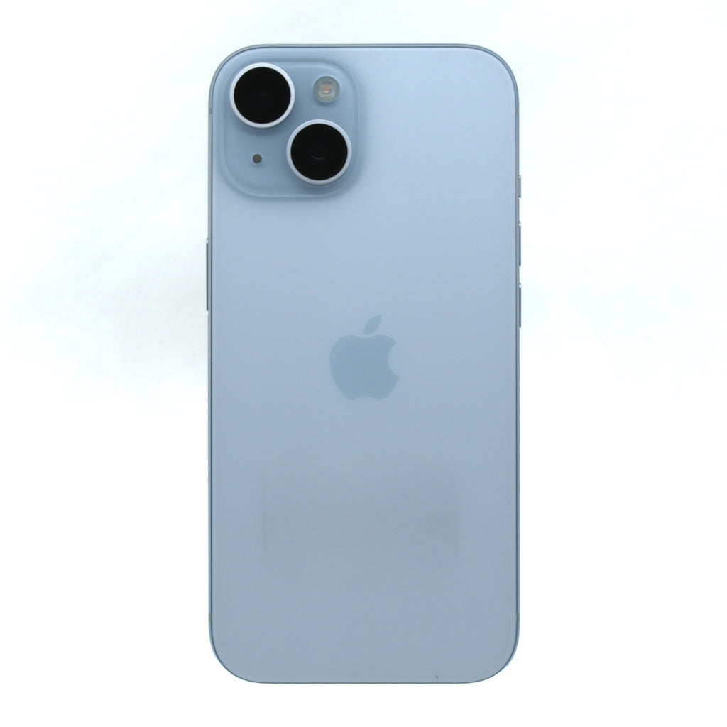 95新 Apple iPhone 15 256G 藍色 中國大陸版