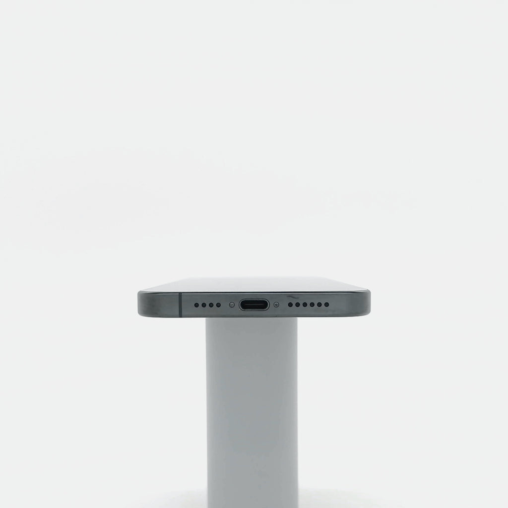 95新 Apple iPhone 15 Pro Max 256G 黑色鈦金屬 中國大陸版