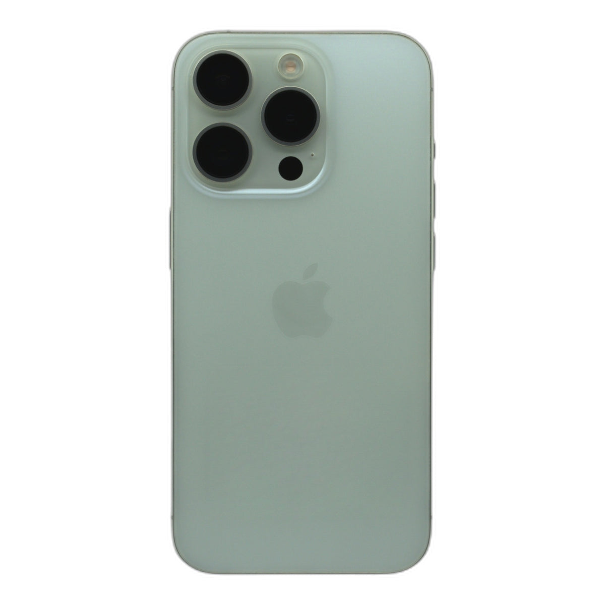 95新 Apple iPhone 15 Pro 128G 白色鈦金屬 中國大陸版