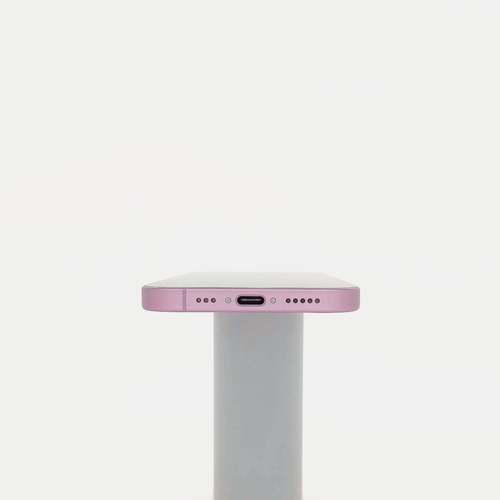 95新 Apple iPhone 16 128G 粉紅色 中國大陸版