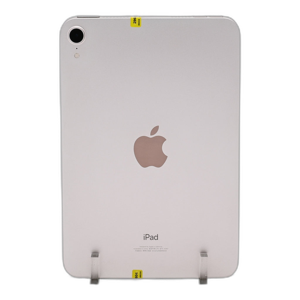 95新 Apple iPad mini6 256G 粉紅色 WIFI