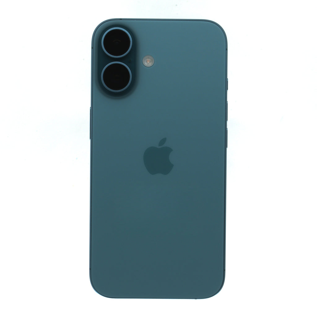 95新 Apple iPhone 16 256G 深青色 中國大陸版