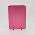 99新 Apple iPad 10代 64G 粉紅色 WIFI
