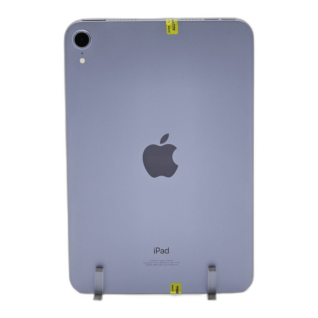 95新 Apple iPad mini6 256G 紫色 WIFI