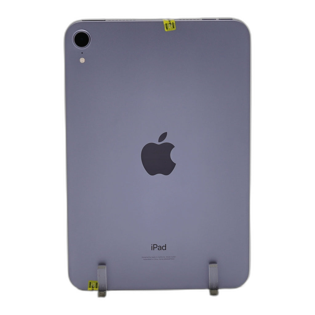 95新 Apple iPad mini6 64G 紫色 WIFI