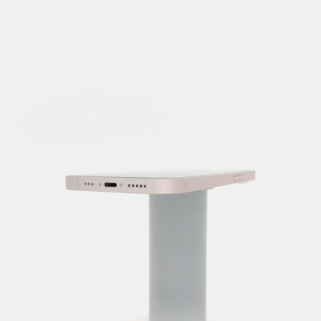 95新 Apple iPhone 13 256G 粉紅色 中國大陸版
