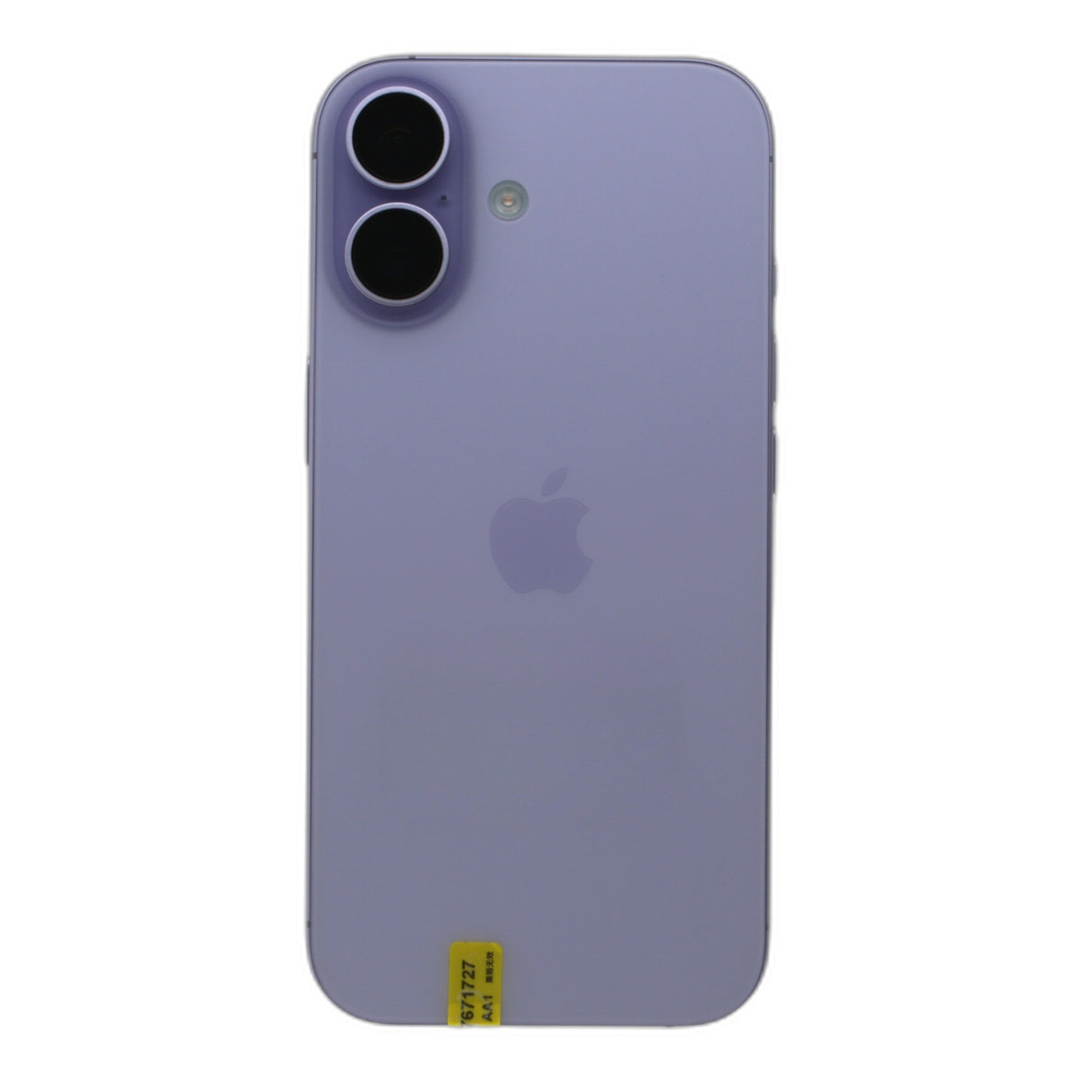 99新 Apple iPhone 17 256G 薰衣草紫色 中國大陸版