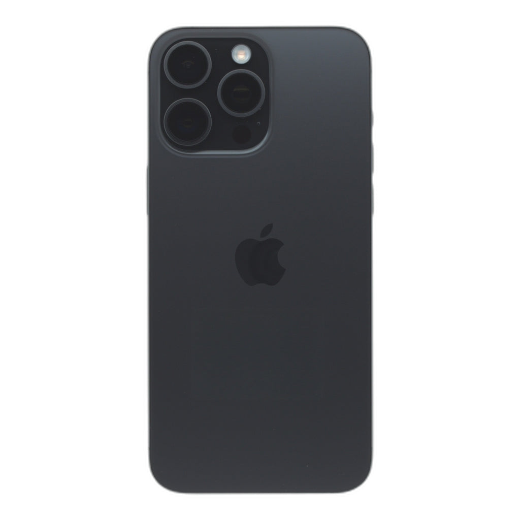 95新 Apple iPhone 15 Pro Max 256G 黑色鈦金屬 中國大陸版