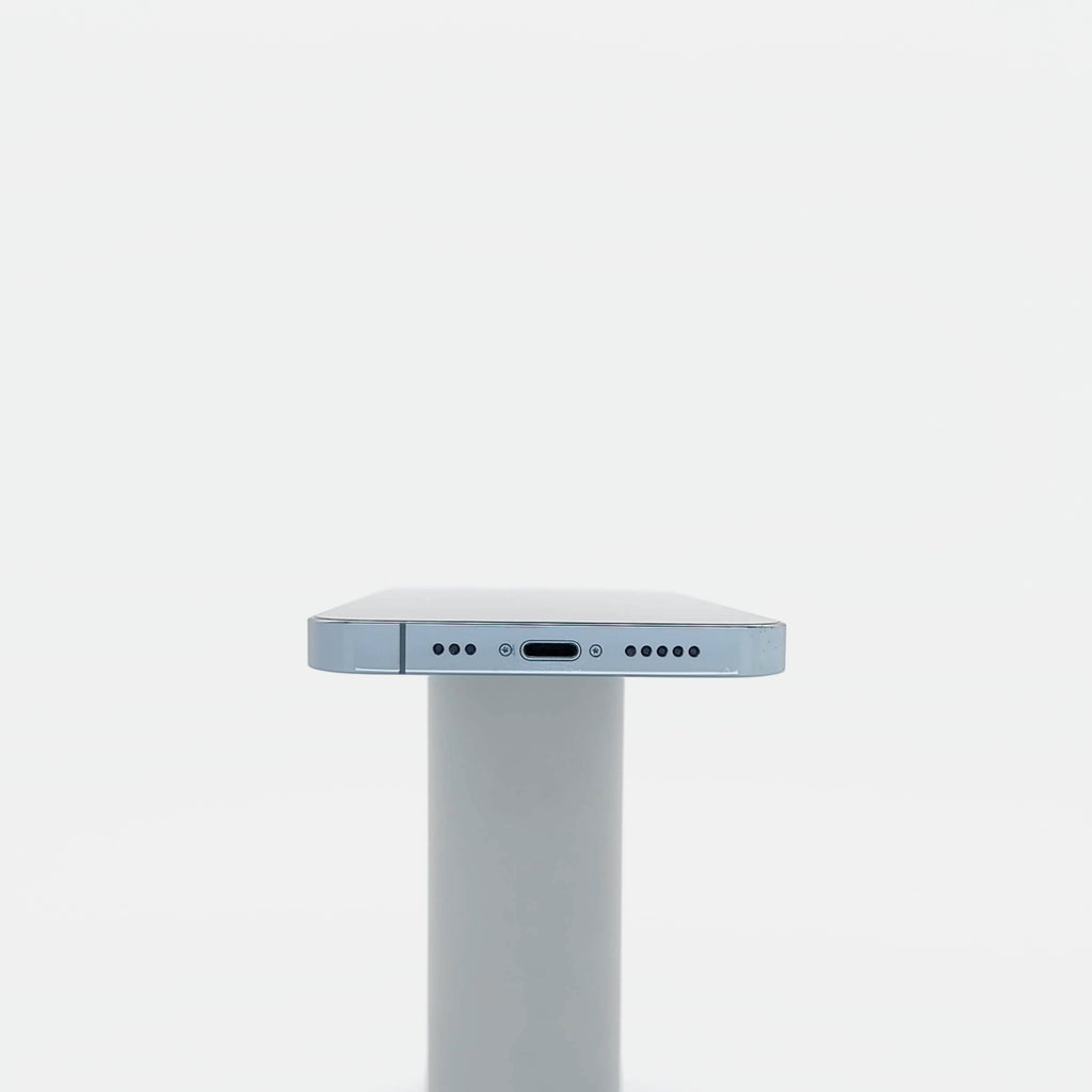 95新 Apple iPhone 13 Pro 256G 遠峰藍色 中國大陸版