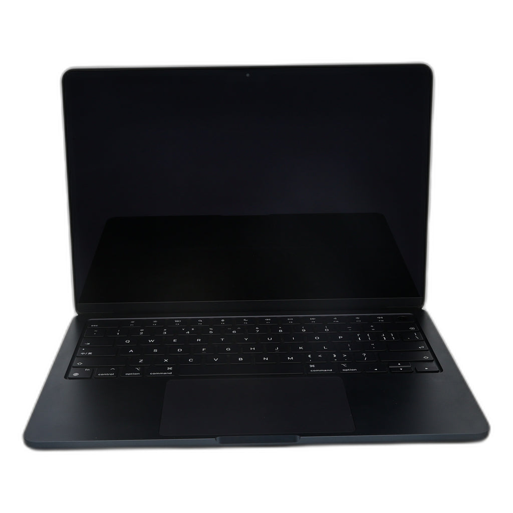 95新 Apple MacBook Air 24年 13寸 M3（8+8核） 8G RAM 256G SSD 午夜色