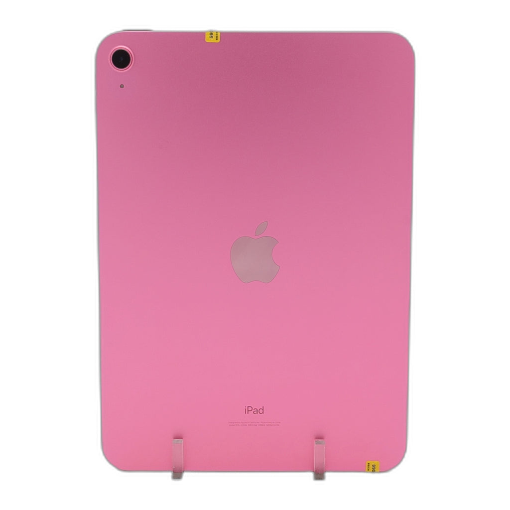 99新 Apple iPad 10代 64G 粉紅色 WIFI