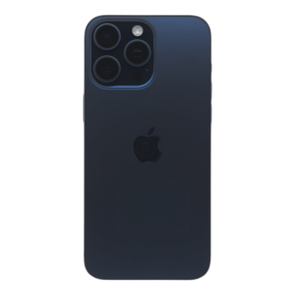 95新 Apple iPhone 15 Pro Max 256G 藍色鈦金屬 中國大陸版