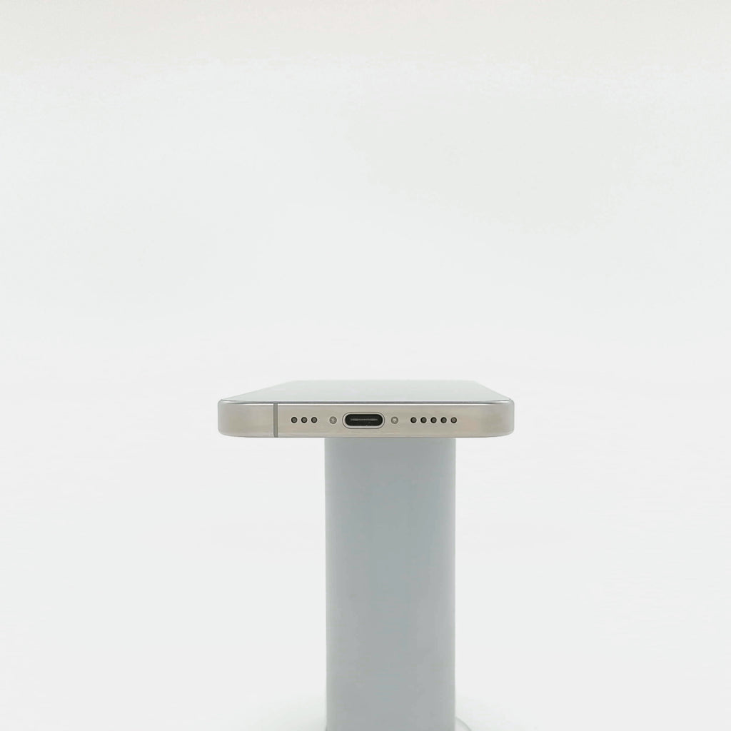 95新 Apple iPhone 15 Pro 256G 原色鈦金屬 中國大陸版