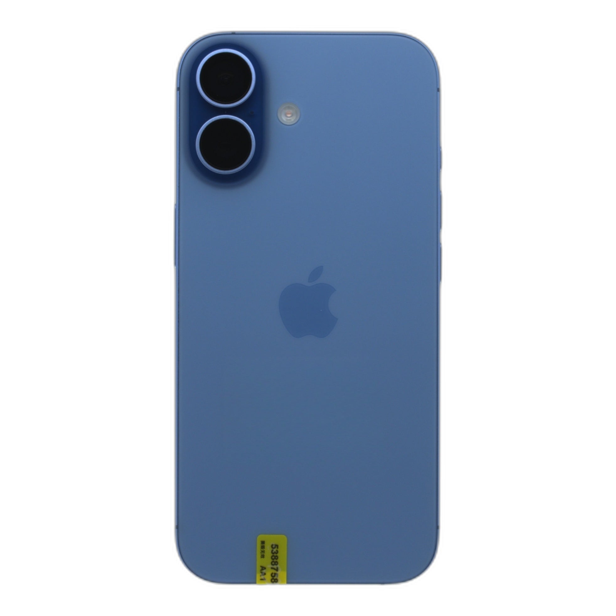 95新 Apple iPhone 17 256G 青霧藍色 中國大陸版