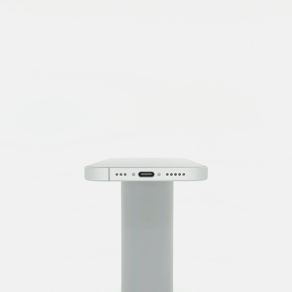 95新 Apple iPhone 16 128G 白色 中國大陸版