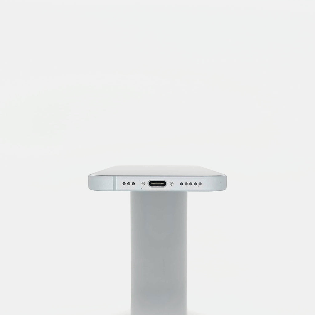 95新 Apple iPhone 15 256G 藍色 中國大陸版
