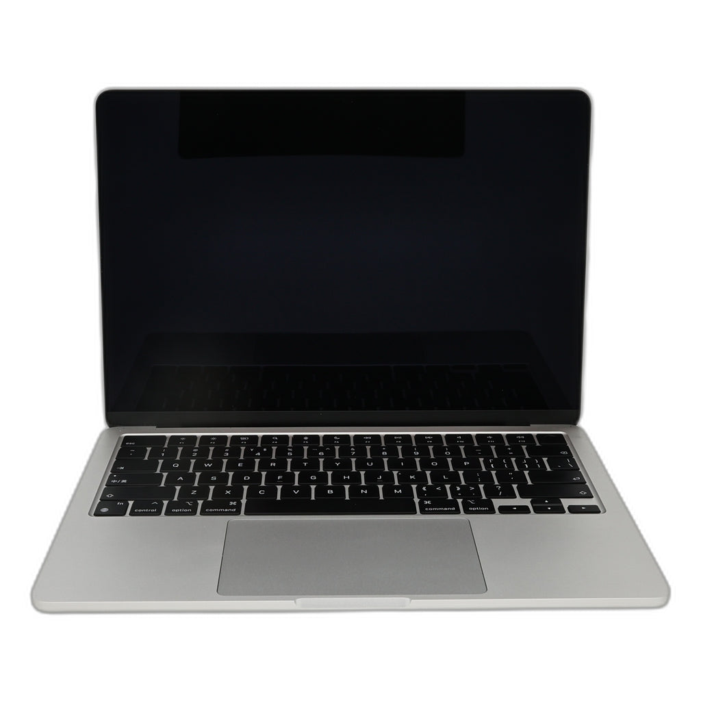 99新 Apple MacBook Air 22年 13寸 M2（8+8核） 8G RAM 256G SSD 銀色