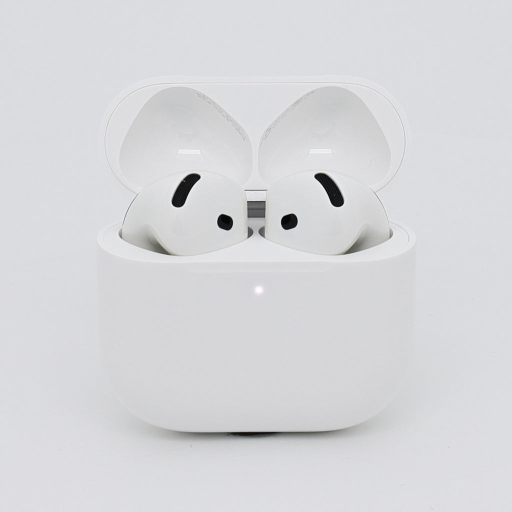 99新 Apple AirPods 4 (不支持主动降噪) 白色