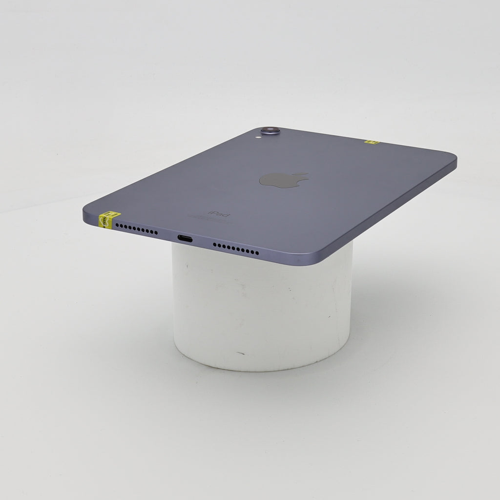 99新 Apple iPad mini6 64G 紫色 WIFI