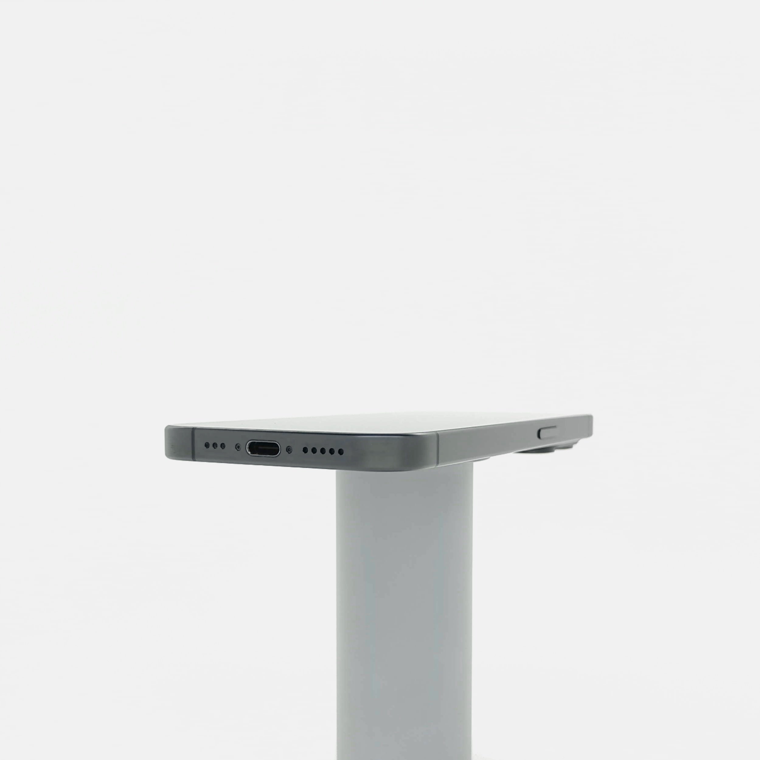 95新 Apple iPhone 15 Pro 256G 黑色鈦金屬 中國大陸版