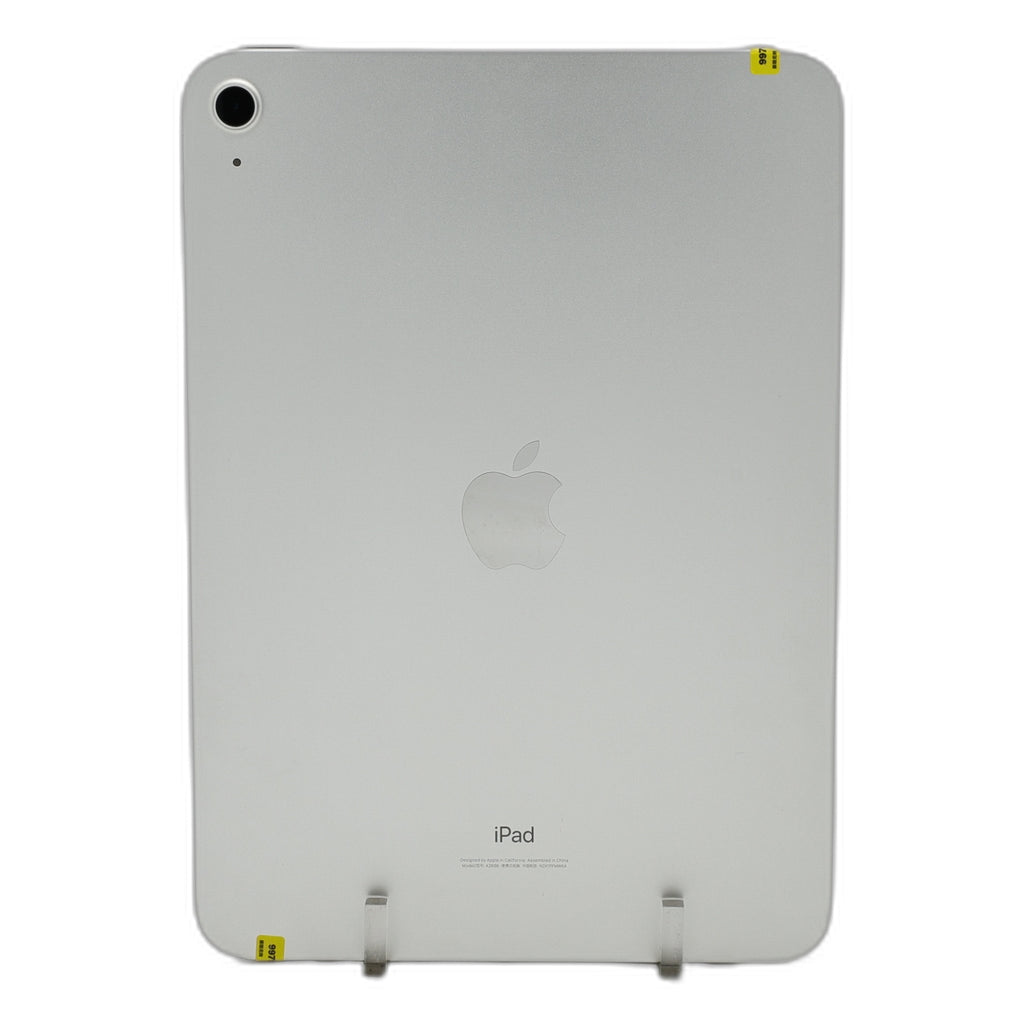 95新 Apple iPad 10代 64G 銀色 WIFI