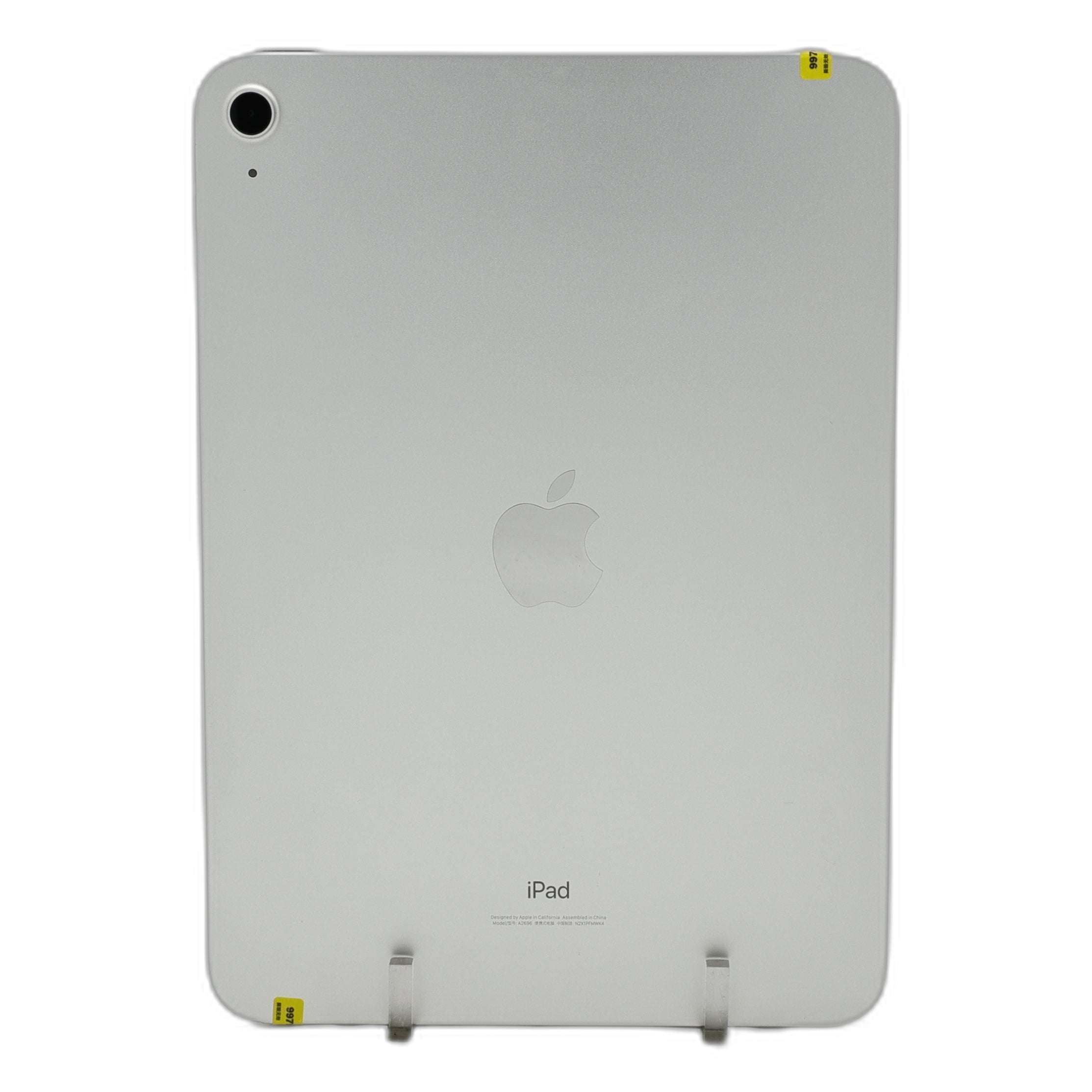 95新 Apple iPad 10代 64G 銀色 WIFI