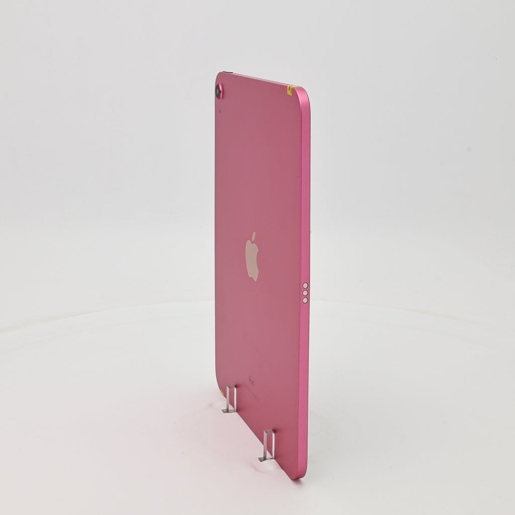 95新 Apple iPad 10代 256G 粉紅色 WIFI