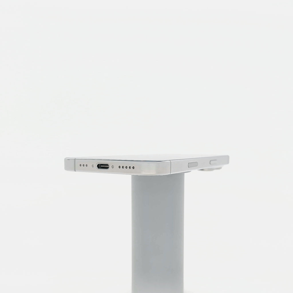 95新 Apple iPhone 16 Pro 128G 白色鈦金屬 中國大陸版